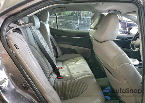 2020 Toyota Camry Se from USA, damaged, VIN 4T1G31AK4LU546207